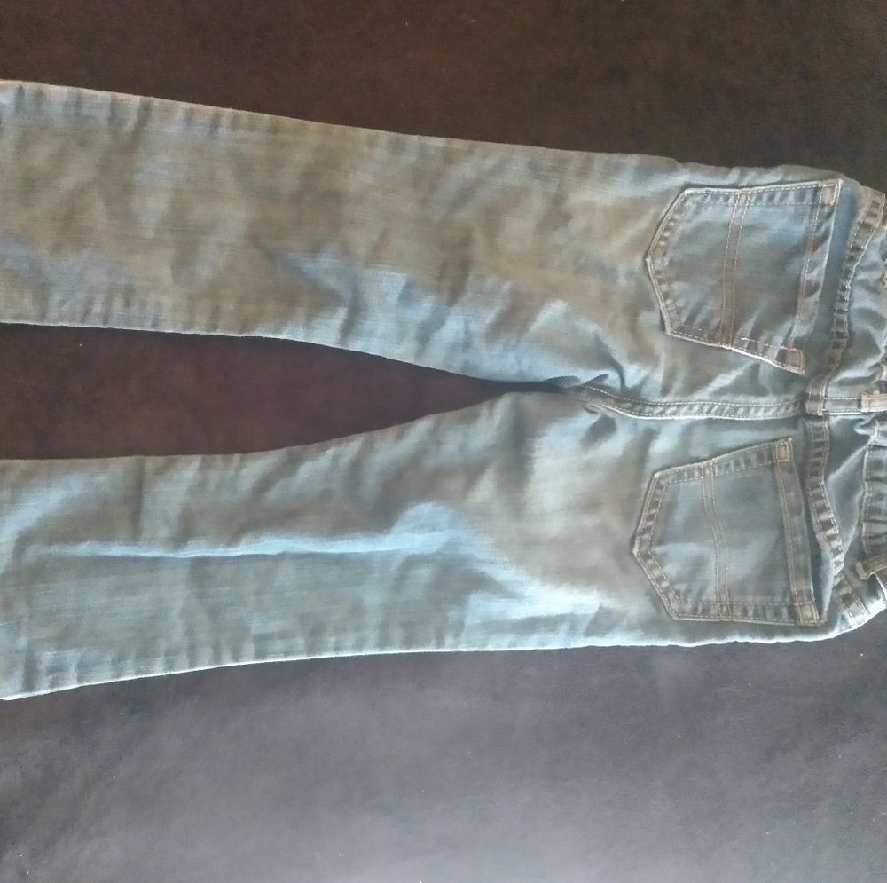 Unisex jeans bootcut